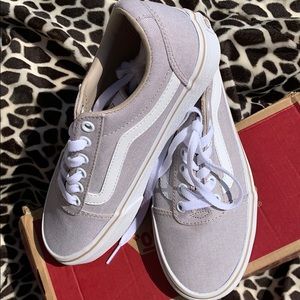 vans ward summer canvas taupe